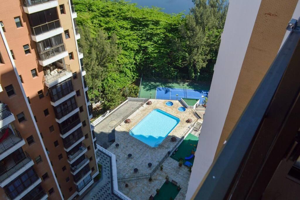 Apartamento Apto Frente Mar 2 Río de Janeiro
