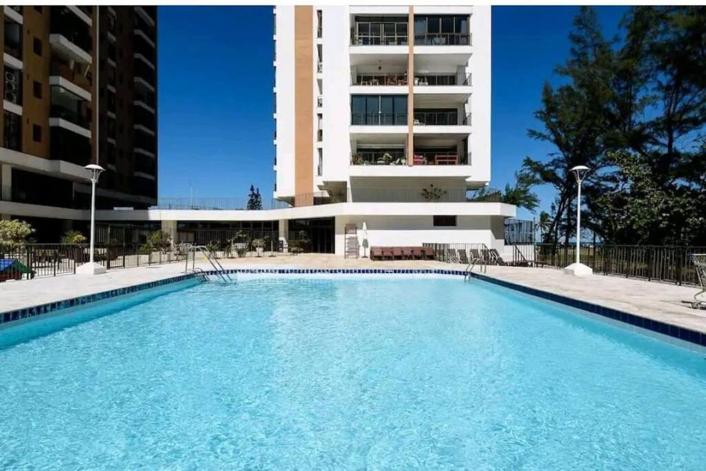 Apartamento Apto Frente Mar 2 Río de Janeiro